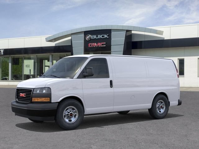 New 2026 GMC Savana 2500 w/ Driver Convenience Package RWD image 2