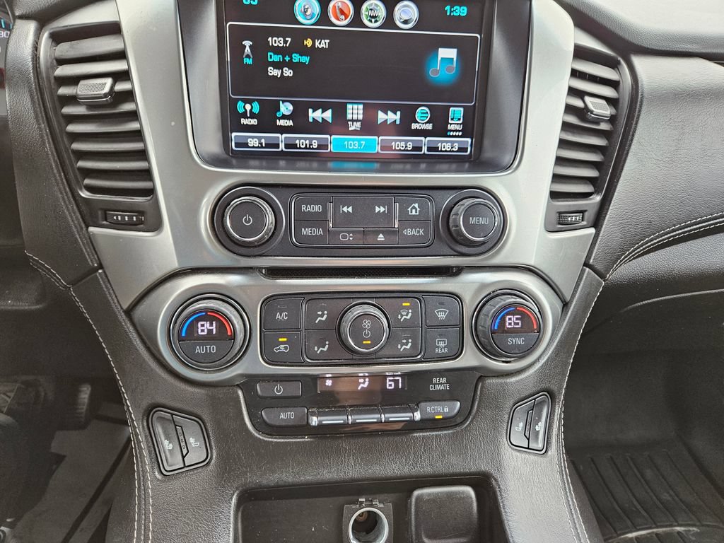 Used 2018 Chevrolet Suburban LT AWD/4WD image 15