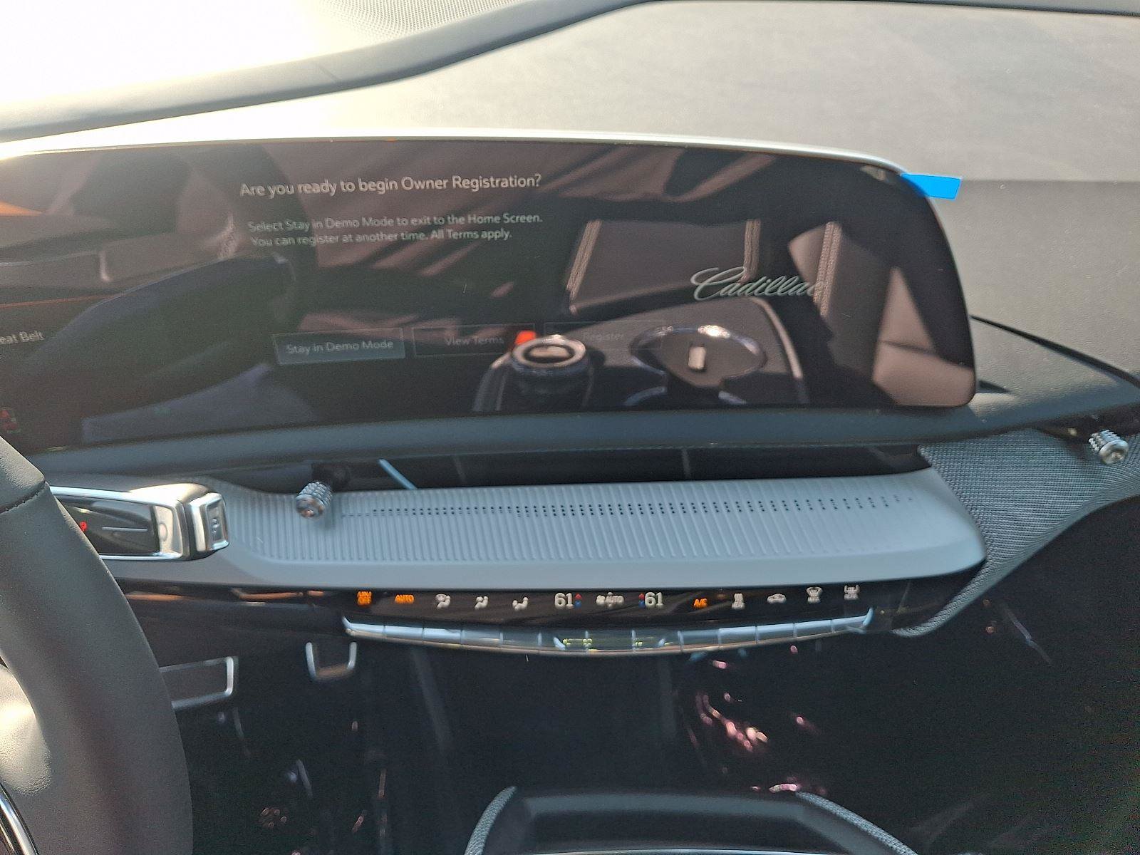 New 2026 Cadillac Optiq Luxury 1 AWD/4WD image 8