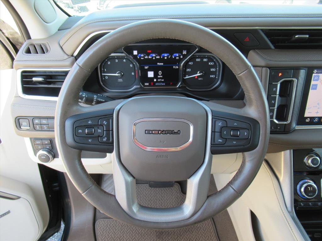 Used 2021 GMC Yukon Denali image 16
