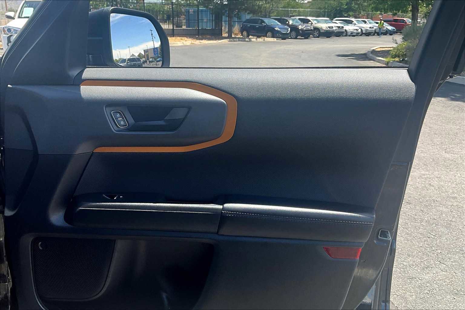 Used 2022 Ford Bronco Sport Badlands AWD/4WD image 22