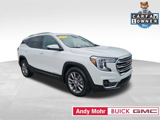 Used 2024 GMC Terrain SLT FWD image 2