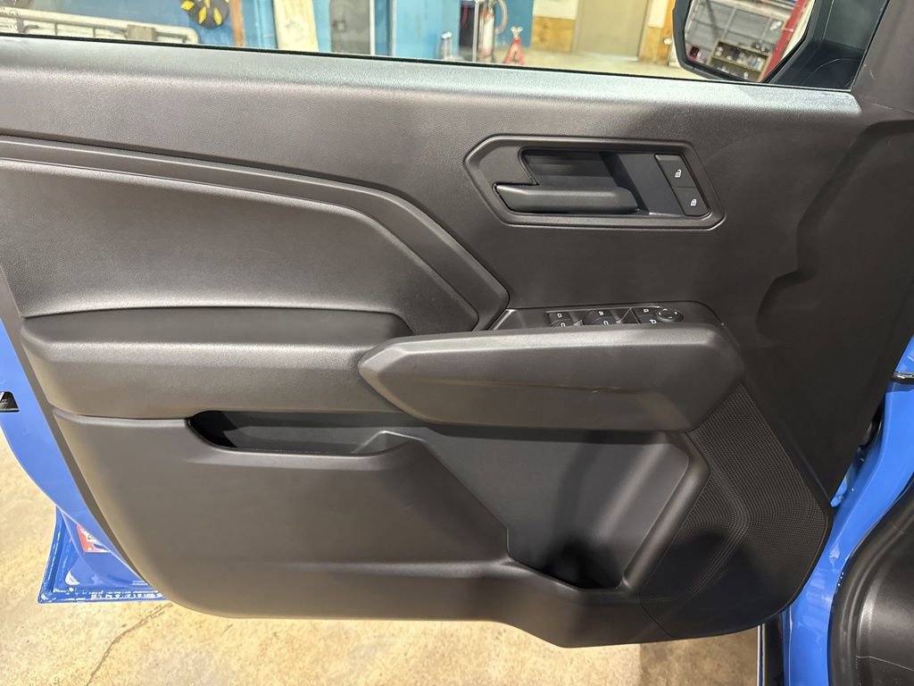 New 2025 Chevrolet Colorado Trail Boss AWD/4WD image 17