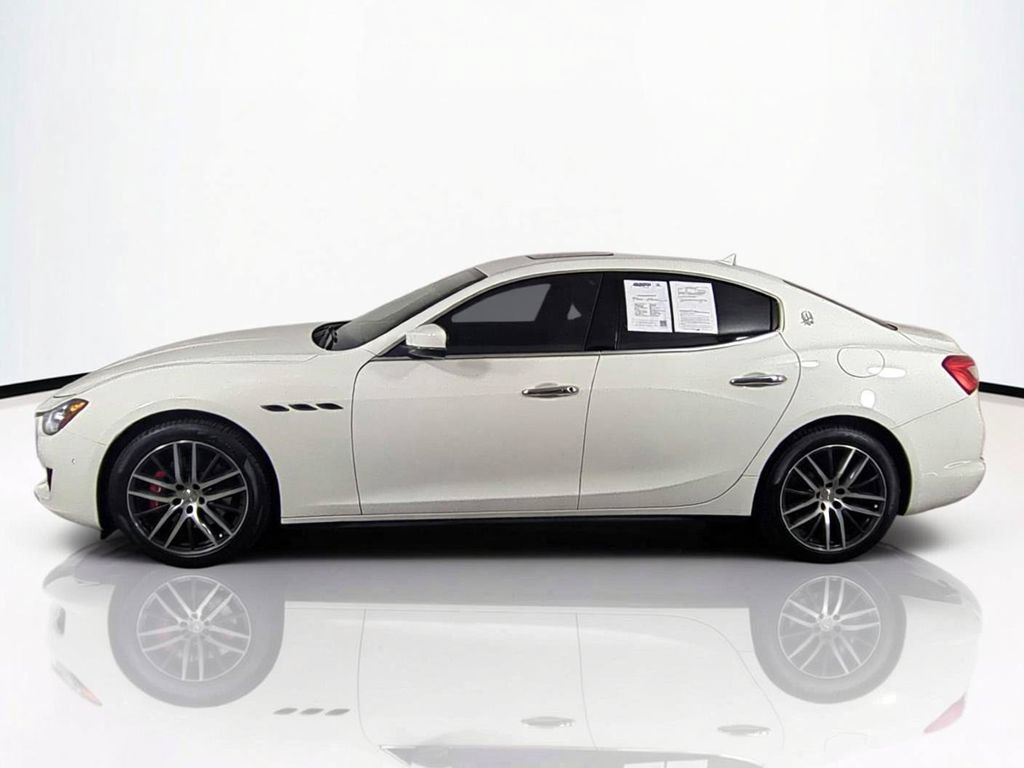 Used 2019 Maserati Ghibli RWD image 8