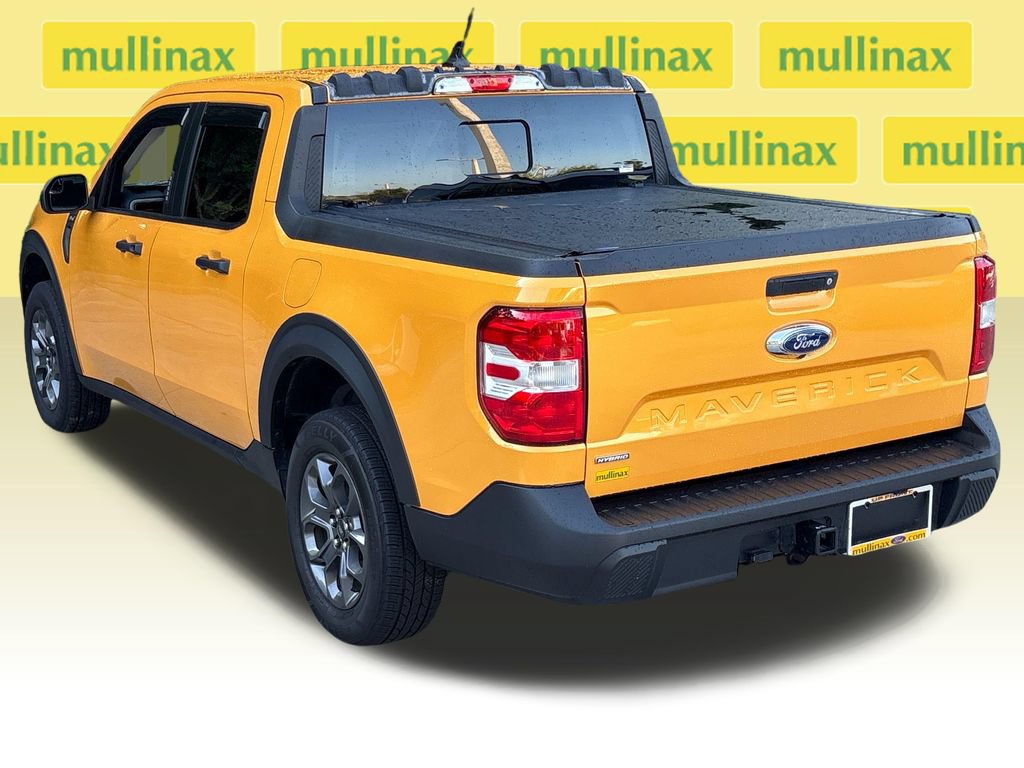 Certified 2023 Ford Maverick XLT FWD image 9