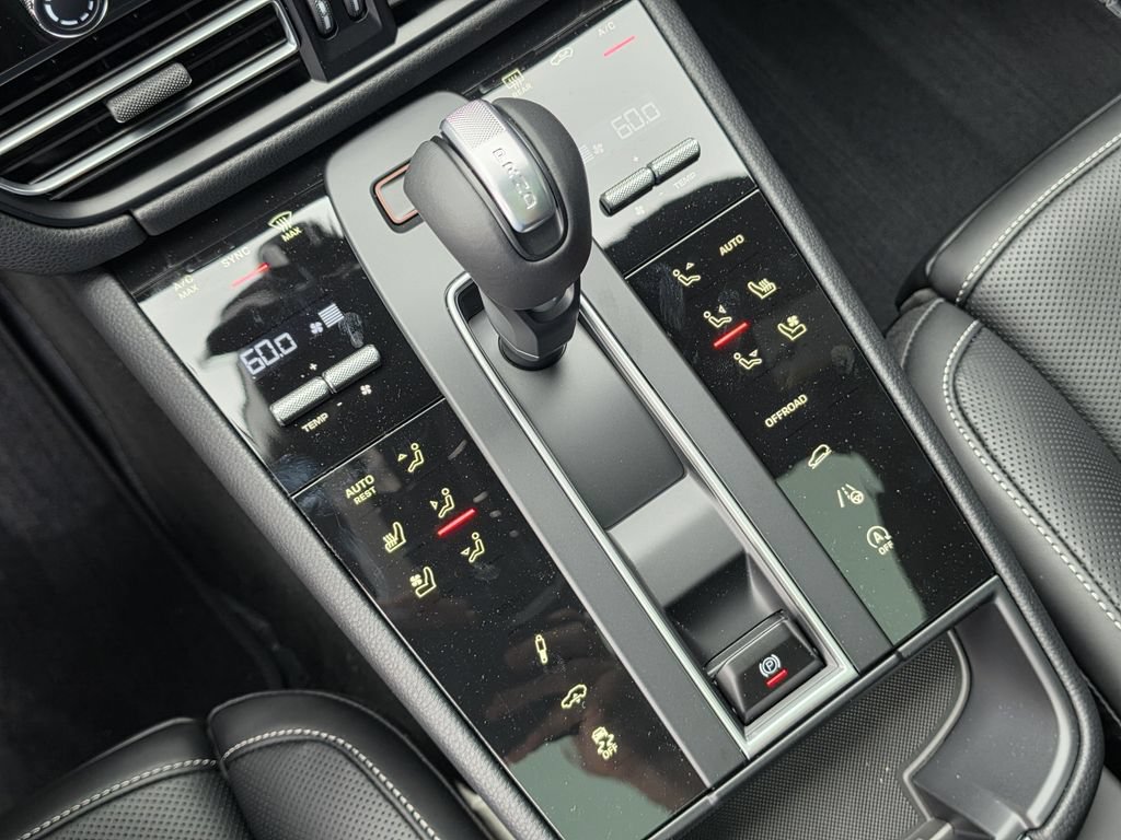 New 2026 Porsche Macan S AWD/4WD image 25