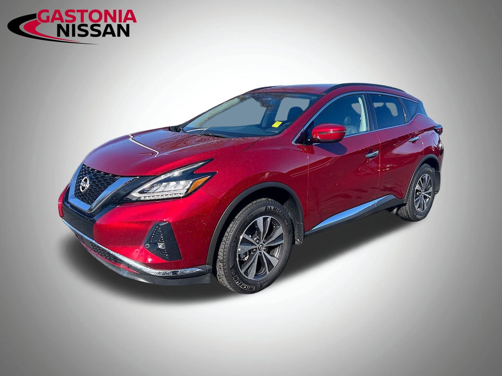 Used 2024 Nissan Murano SV image 3