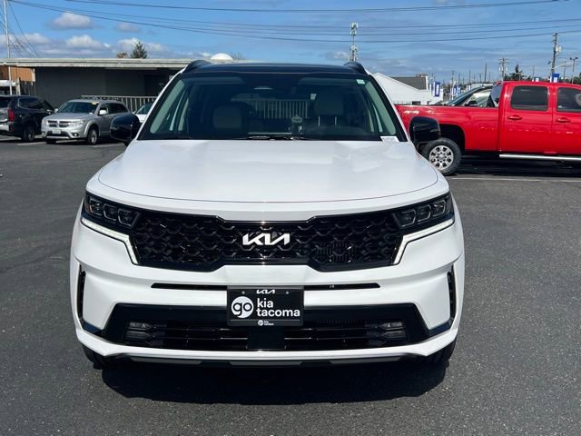 Certified 2022 Kia Sorento SX image 6