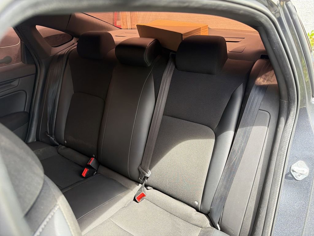 Certified 2022 Honda Civic Sport image 23