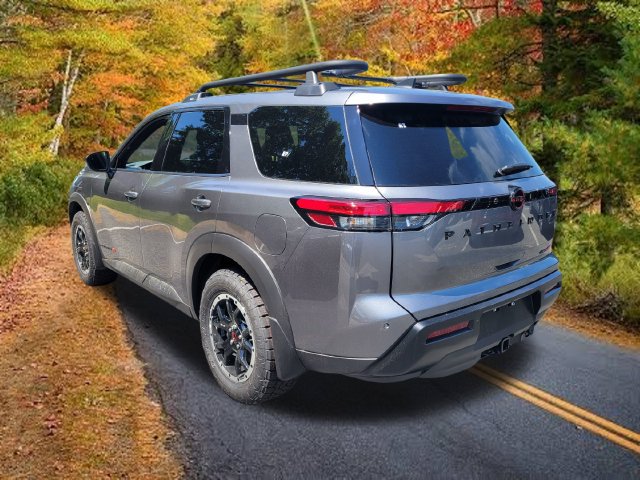 New 2026 Nissan Pathfinder Platinum w/ Cargo Package AWD/4WD image 7