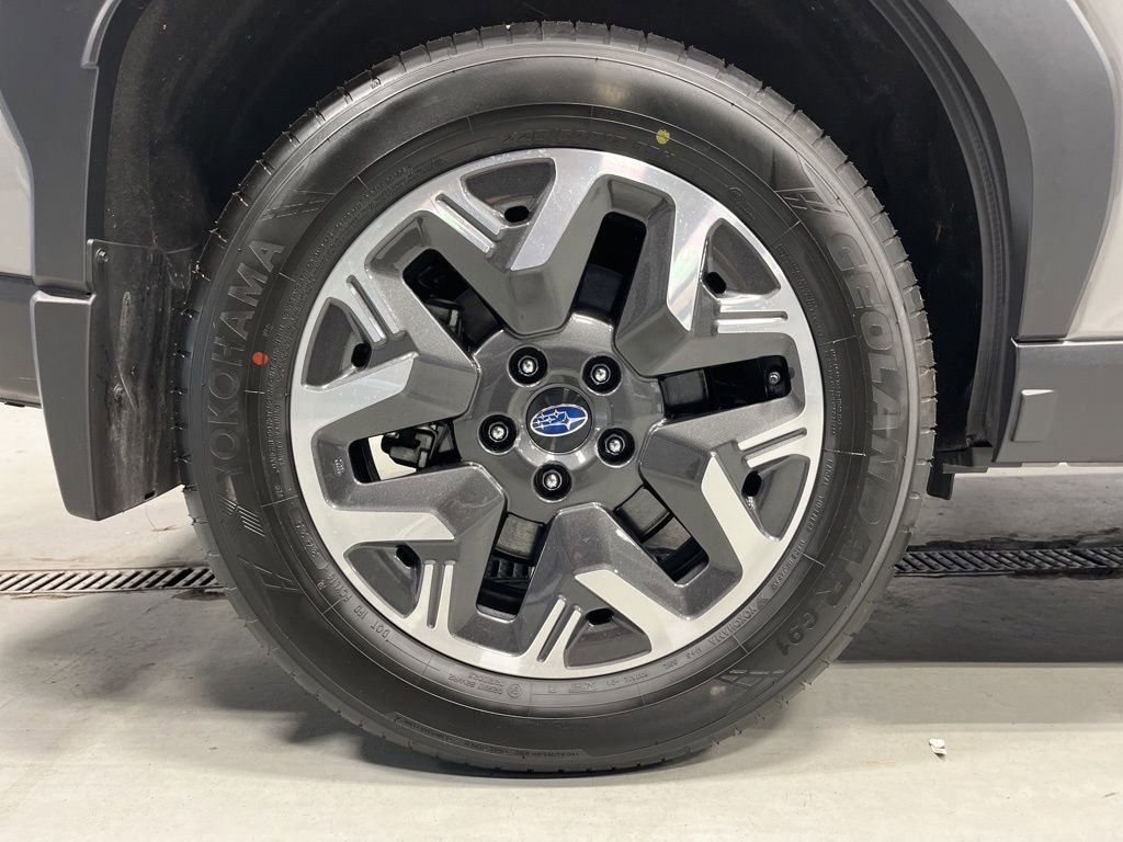 Certified 2026 Subaru Forester Premium AWD/4WD image 40