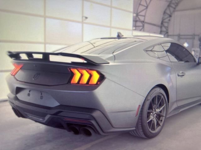 Used 2025 Ford Mustang Dark Horse RWD image 7