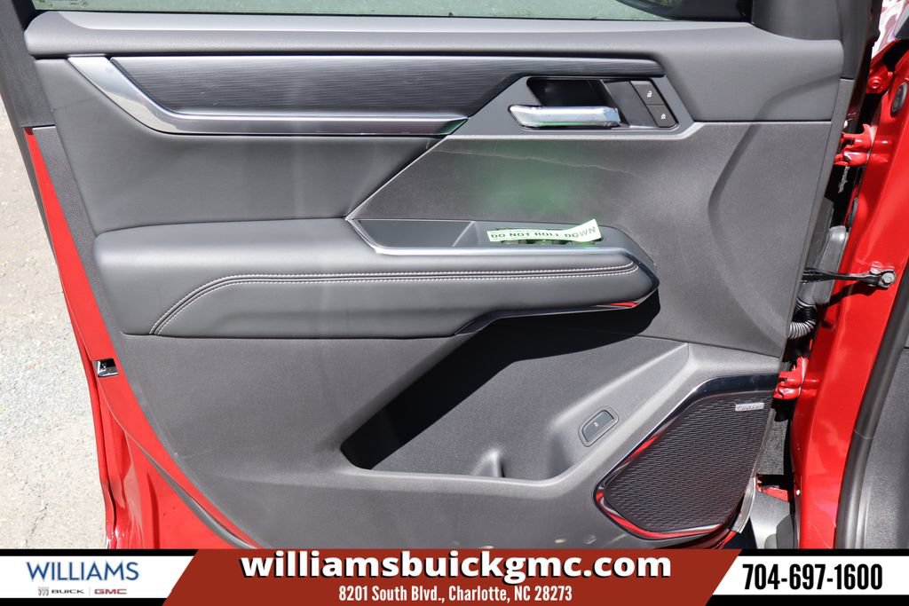 New 2026 GMC Acadia Elevation w/ Elevation Premium Package FWD image 11