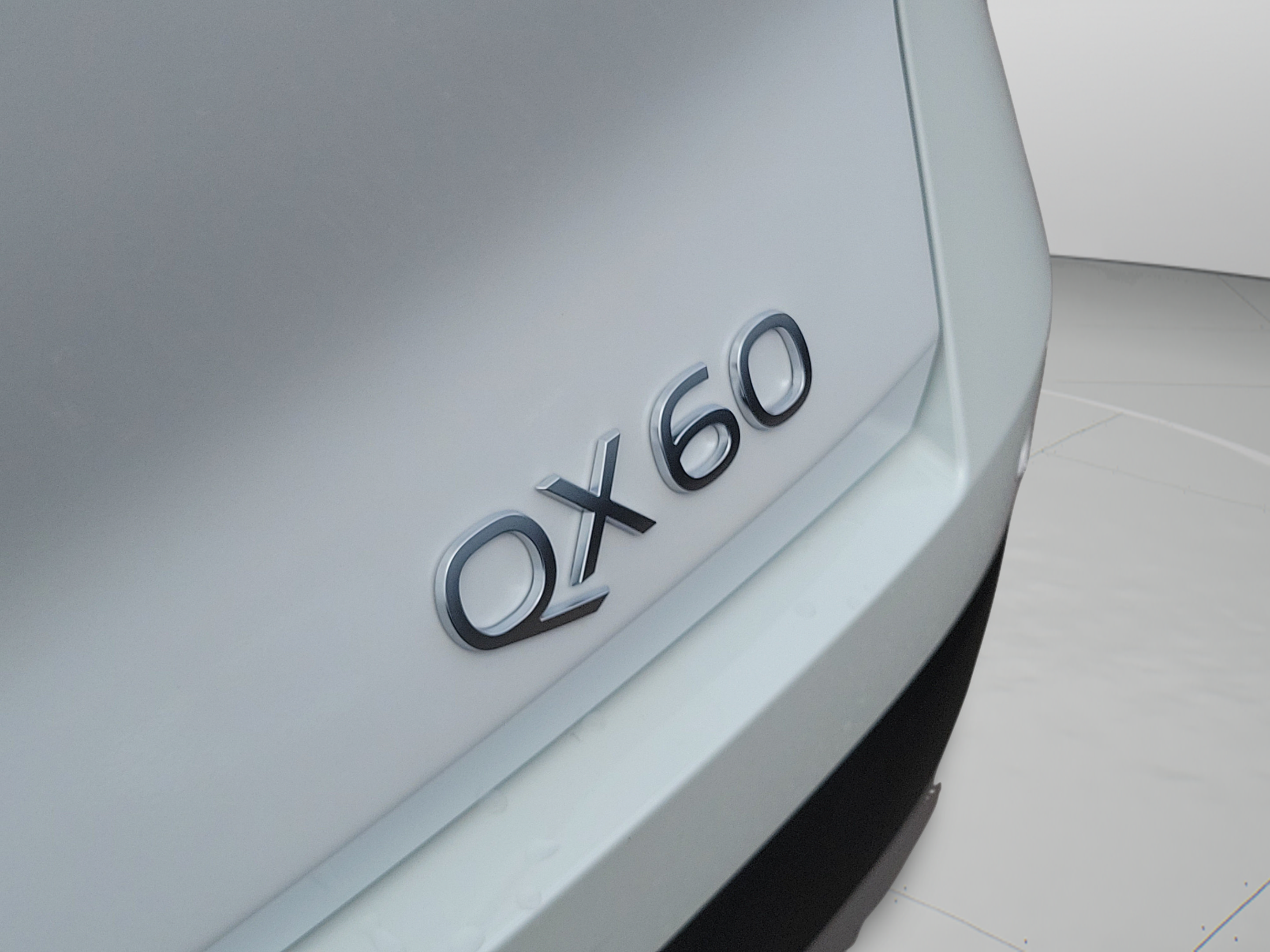 New 2027 INFINITI QX60 Luxe w/ Cargo Package FWD image 27