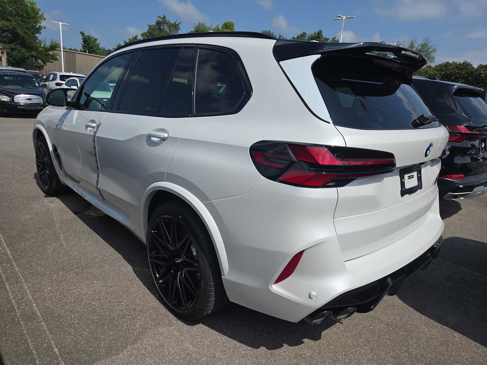 New 2026 BMW X5 M Competition AWD/4WD image 6