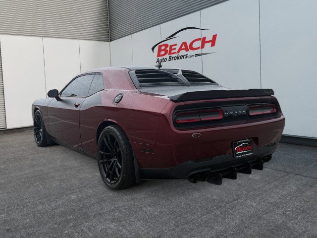 Used 2018 Dodge Challenger T/A image 11