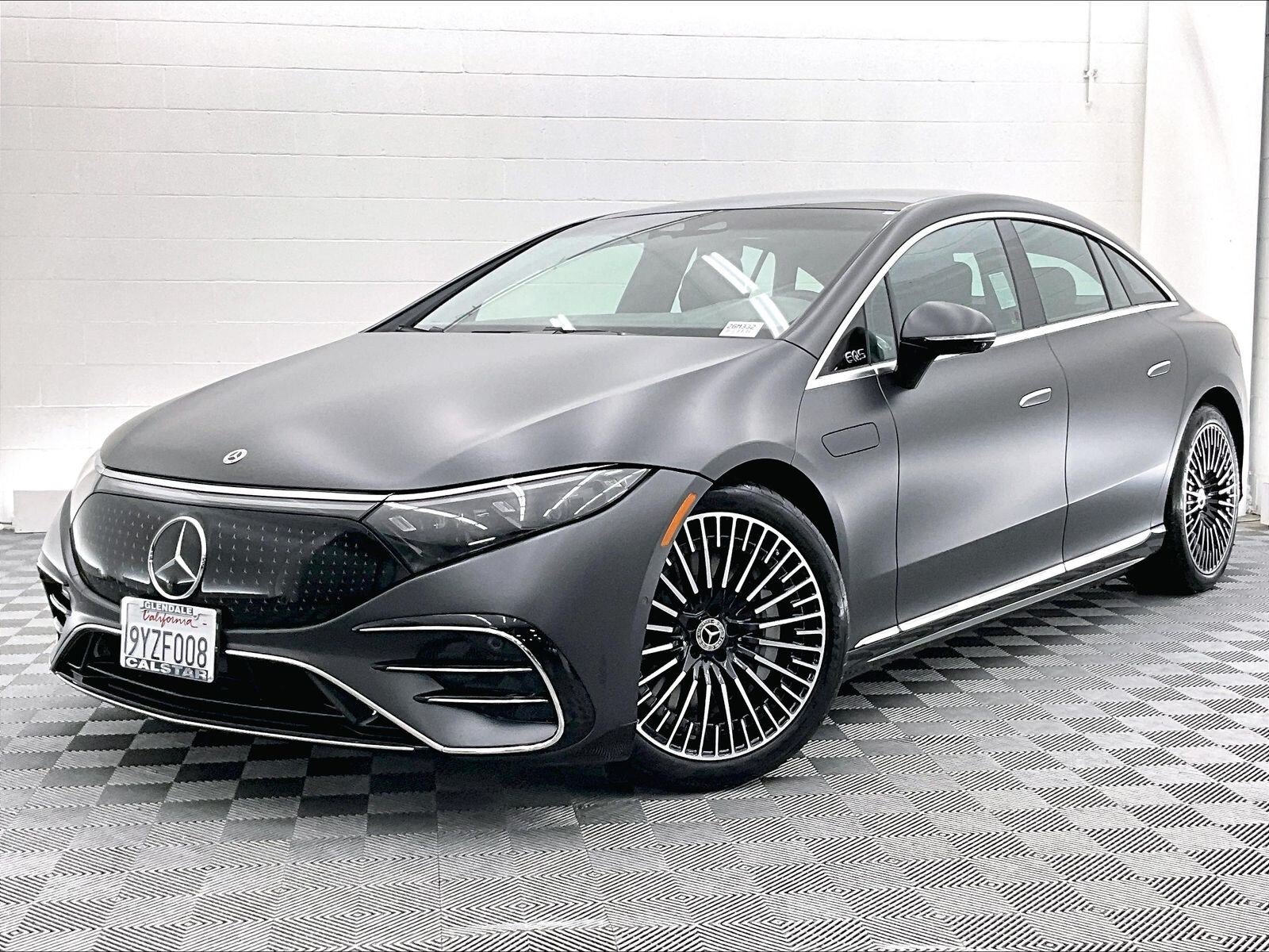 Used 2026 Mercedes-Benz EQS 450+ Sedan image 13