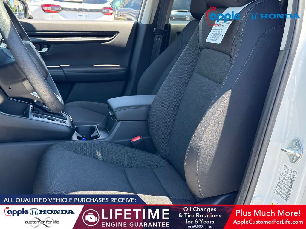 New 2026 Honda CR-V EX image 5