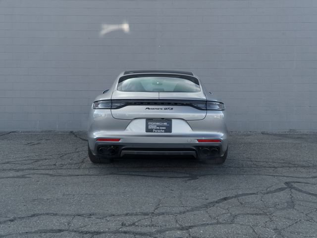 Certified 2022 Porsche Panamera GTS image 6