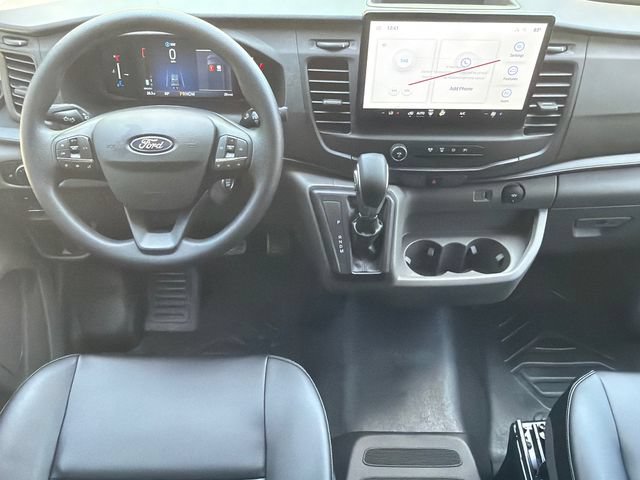 New 2026 Ford Transit 250 148 High Roof Extended w/ Load Area Protection Package RWD image 21