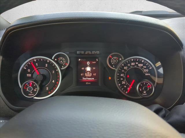 New 2026 RAM 2500 Big Horn AWD/4WD image 11