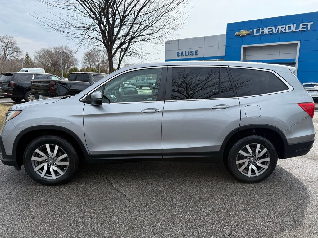 Used 2019 Honda Pilot EX image 2