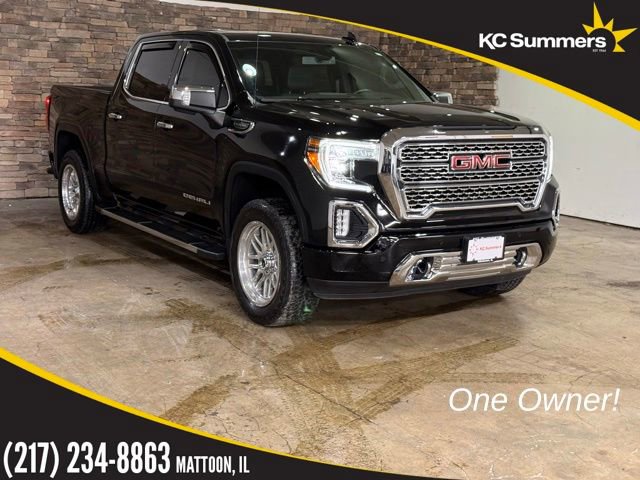 Used 2021 GMC Sierra 1500 Denali