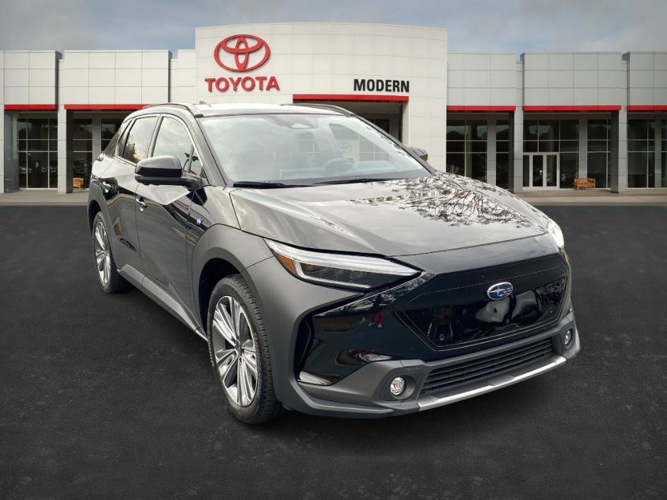 Used 2024 Subaru Solterra Touring image 7