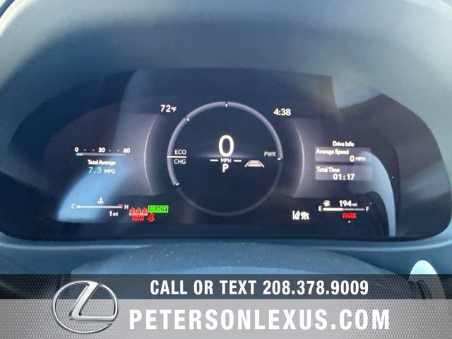 New 2026 Lexus UX 300h AWD w/ Cold Area Package image 27