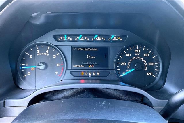 Used 2017 Ford F150 XL w/ Equipment Group 101A Mid image 14