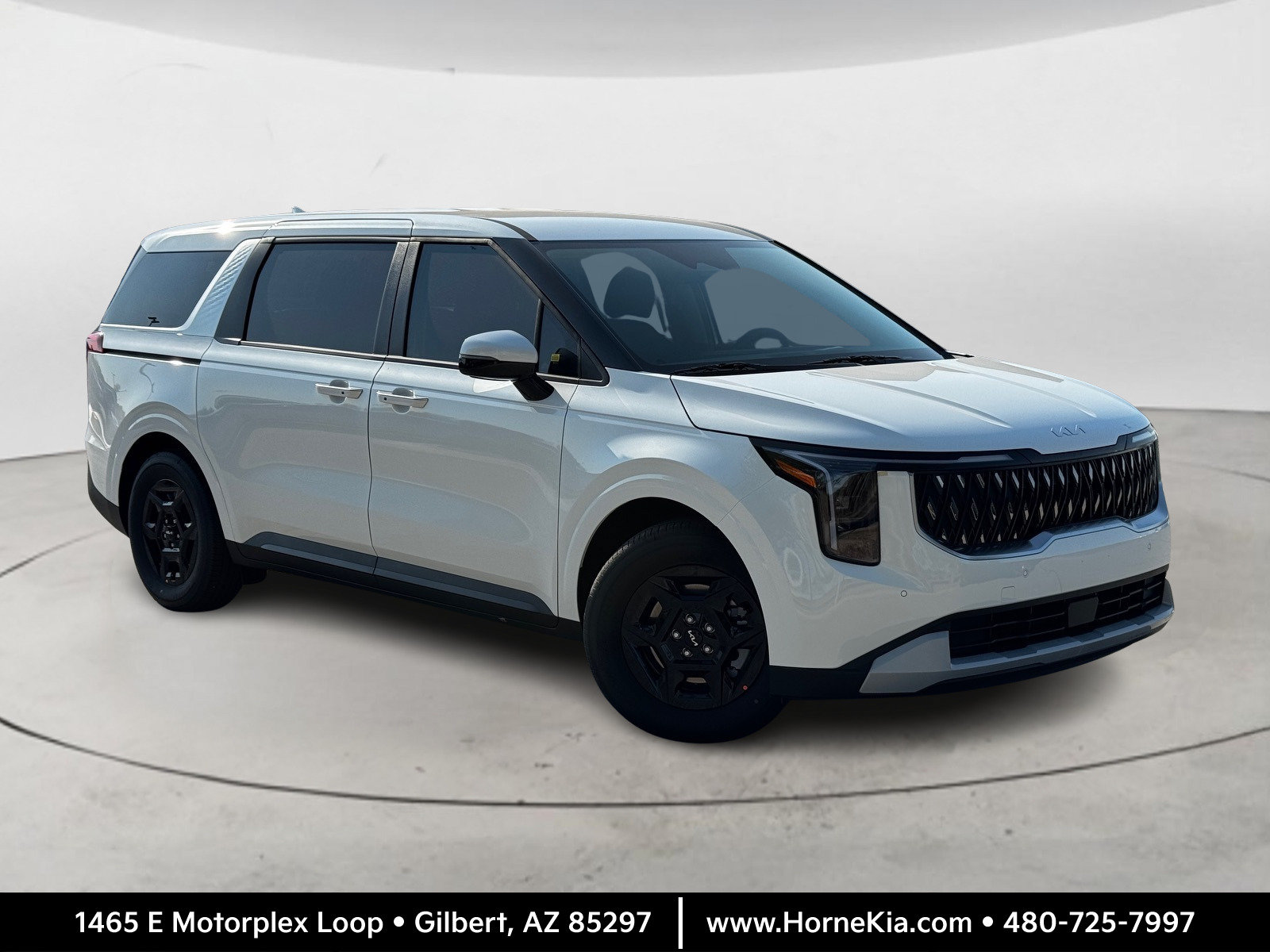 New 2026 Kia Carnival