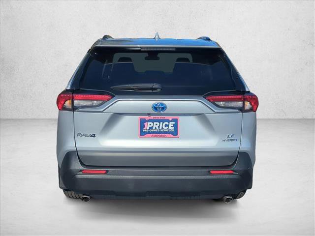 Certified 2024 Toyota RAV4 LE image 7