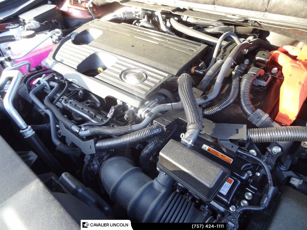 Used 2024 Lexus RX 450h AWD w/ Convenience Package image 51