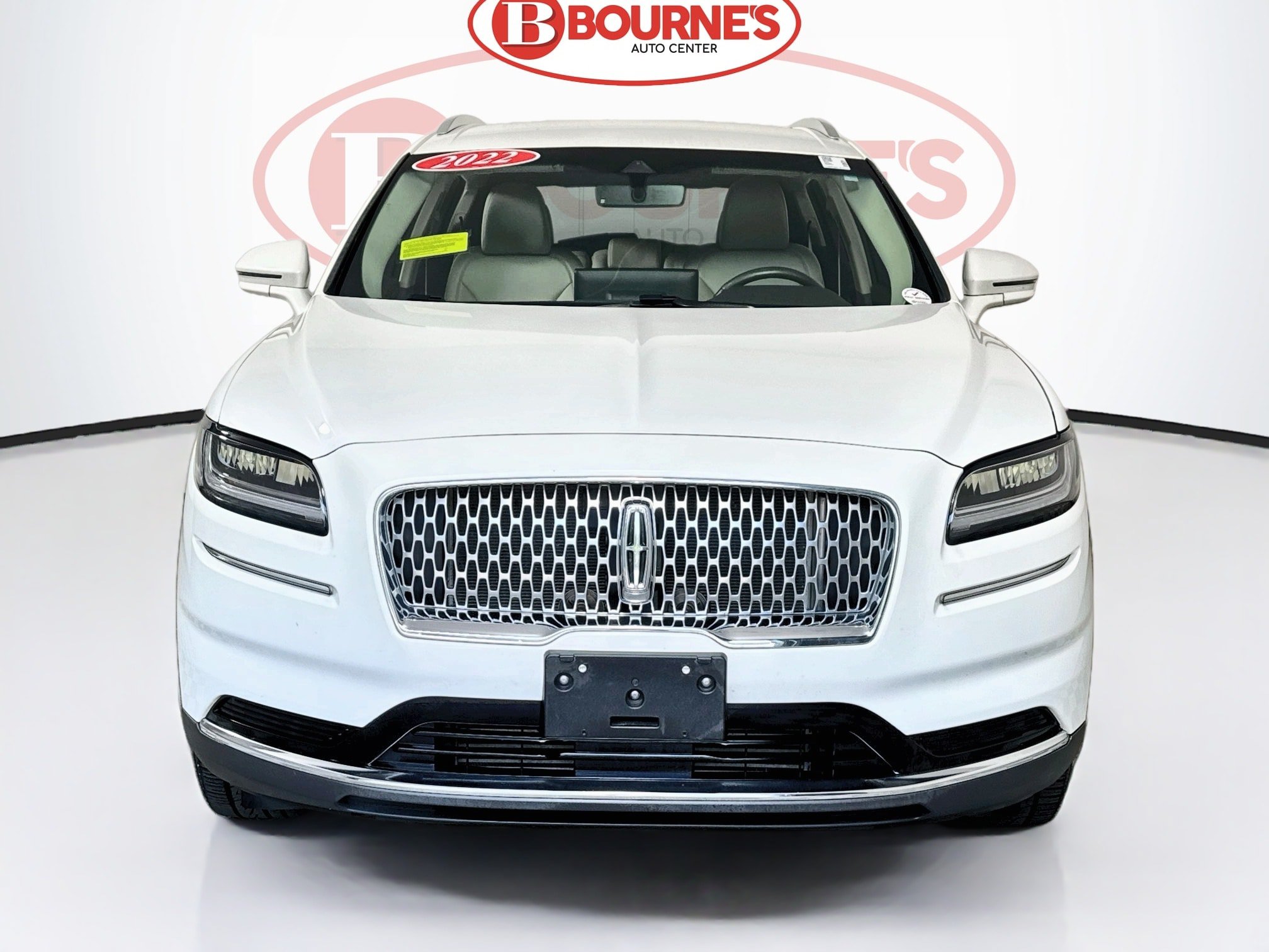 Used 2022 Lincoln Nautilus AWD w/ Premium Package image 5