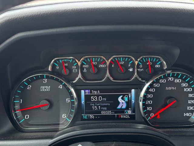 Used 2017 Chevrolet Silverado 1500 High Country AWD/4WD image 28