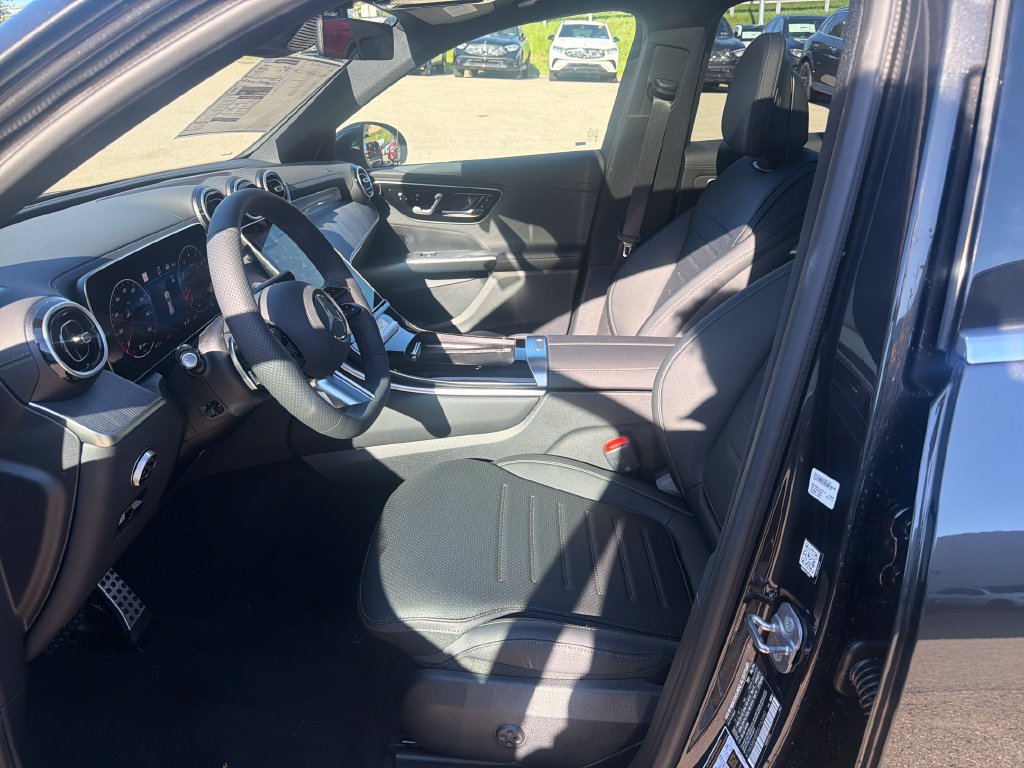 New 2027 Mercedes-Benz GLC 300 4MATIC image 9