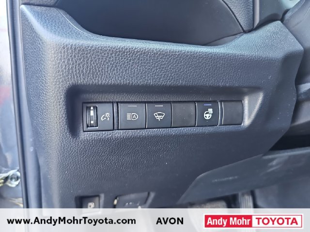 Used 2022 Toyota RAV4 XLE w/ XLE Grade Weather Package AWD/4WD image 13