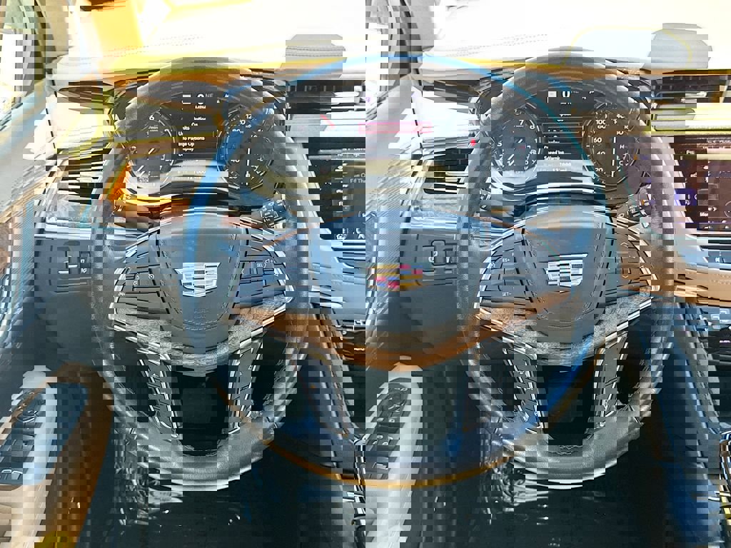 Used 2021 Cadillac XT5 Premium Luxury w/ Platinum Package image 23