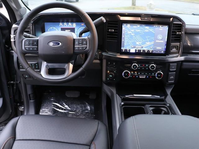 New 2026 Ford F250 Lariat w/ Black Appearance Package image 18