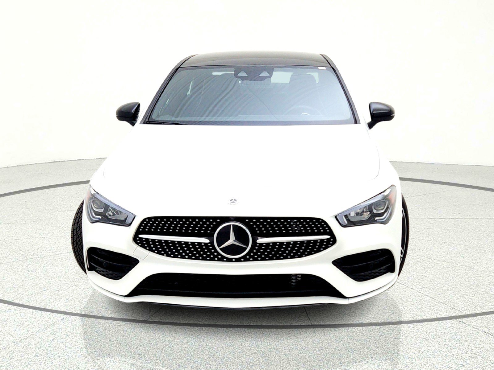 Certified 2021 Mercedes-Benz CLA 250 4MATIC image 3
