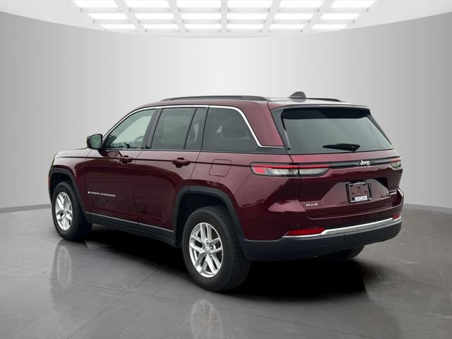 Certified 2024 Jeep Grand Cherokee Laredo X w/ Luxury Tech Group I AWD/4WD image 5