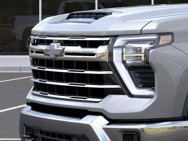New 2026 Chevrolet Silverado 2500 LTZ AWD/4WD image 13