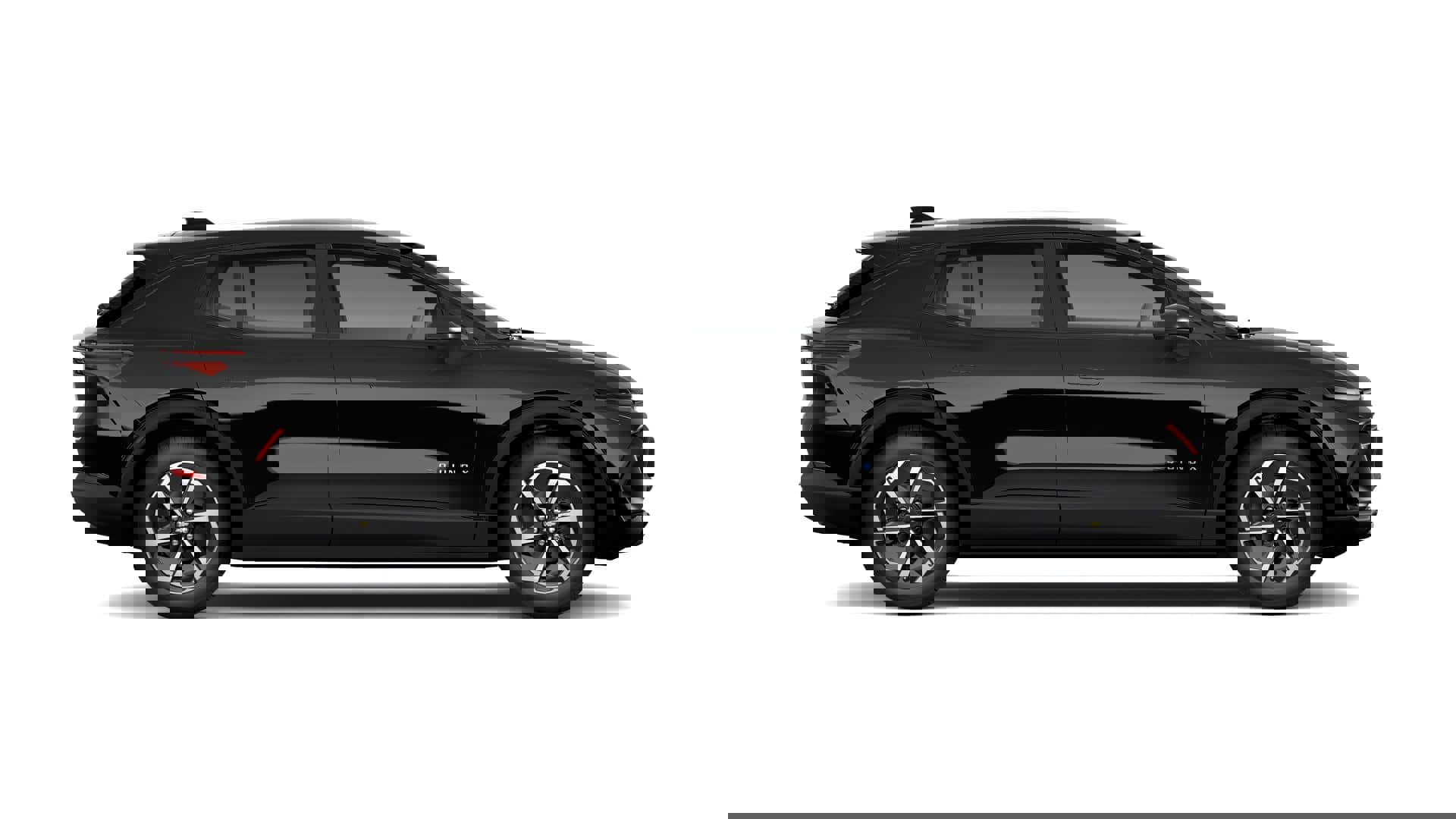 New 2026 Chevrolet Equinox EV LT image 43