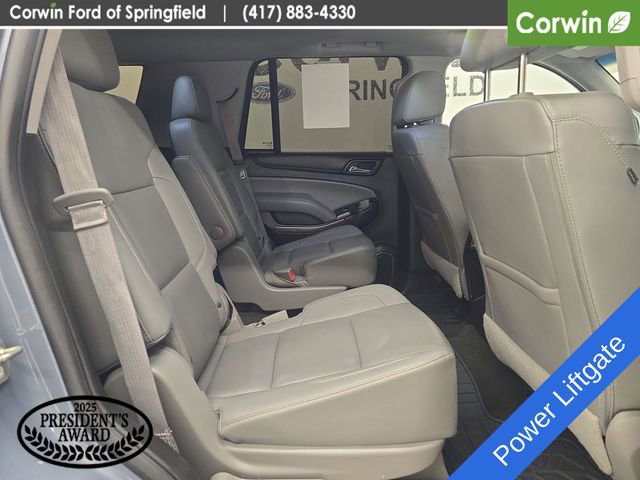 Used 2016 Chevrolet Tahoe LT w/ Off-Road Package image 13