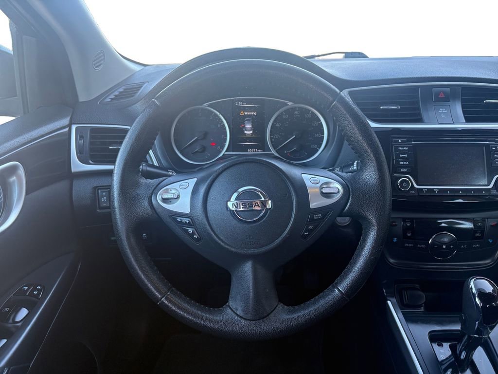 Used 2018 Nissan Sentra SV image 13