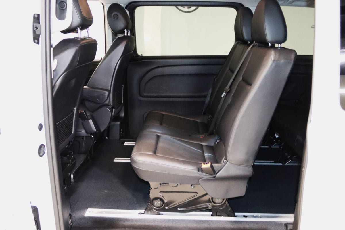 Used 2023 Mercedes-Benz Metris Passenger image 45