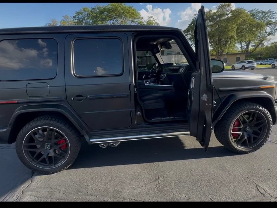 Used 2024 Mercedes-Benz G 63 AMG 4MATIC image 7