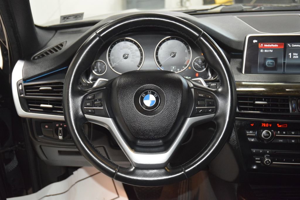 Used 2018 BMW X5 xDrive35i AWD/4WD image 24