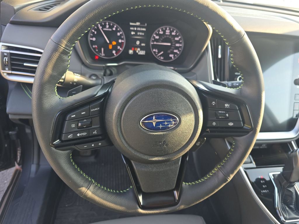 Used 2025 Subaru Outback Onyx Edition w/ Popular Package #2 AWD/4WD image 17