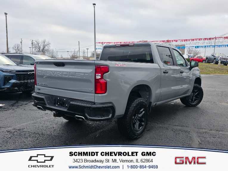 Used 2024 Chevrolet Silverado 1500 LT Trail Boss image 5